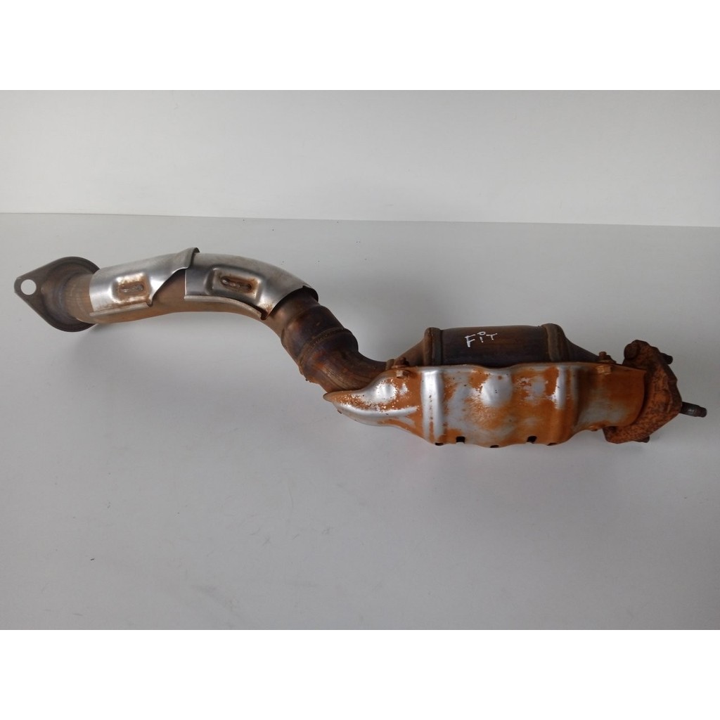 Catalisador Secundário Honda Fit 1.5 16v 2009-14