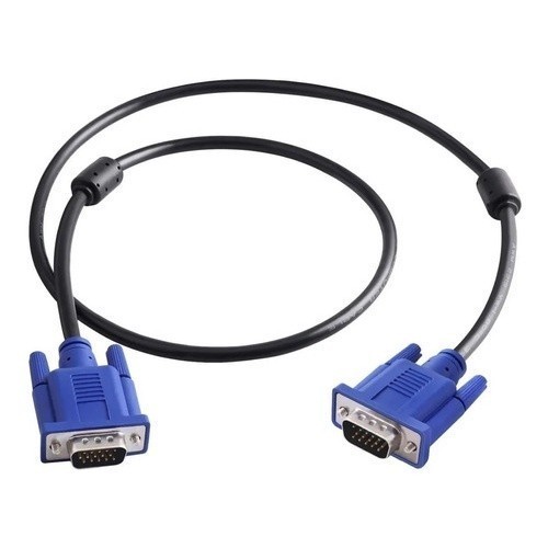 Cabo Vga Para Monitor 2 Metros/ Pronta Entrega/ Oferta.