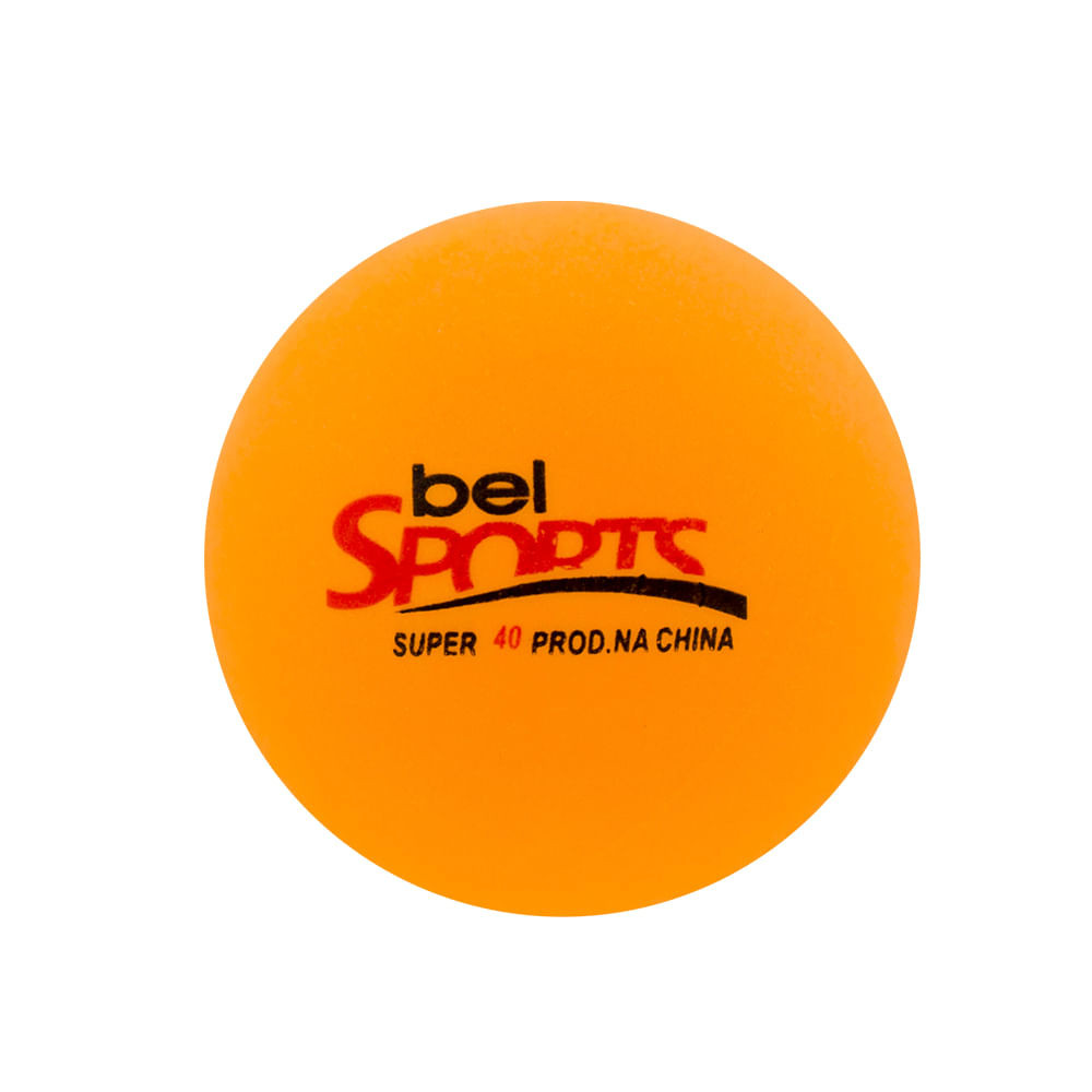 Kit com 6 Bolinhas de Ping-Pong Bel em Oferta na Shopee