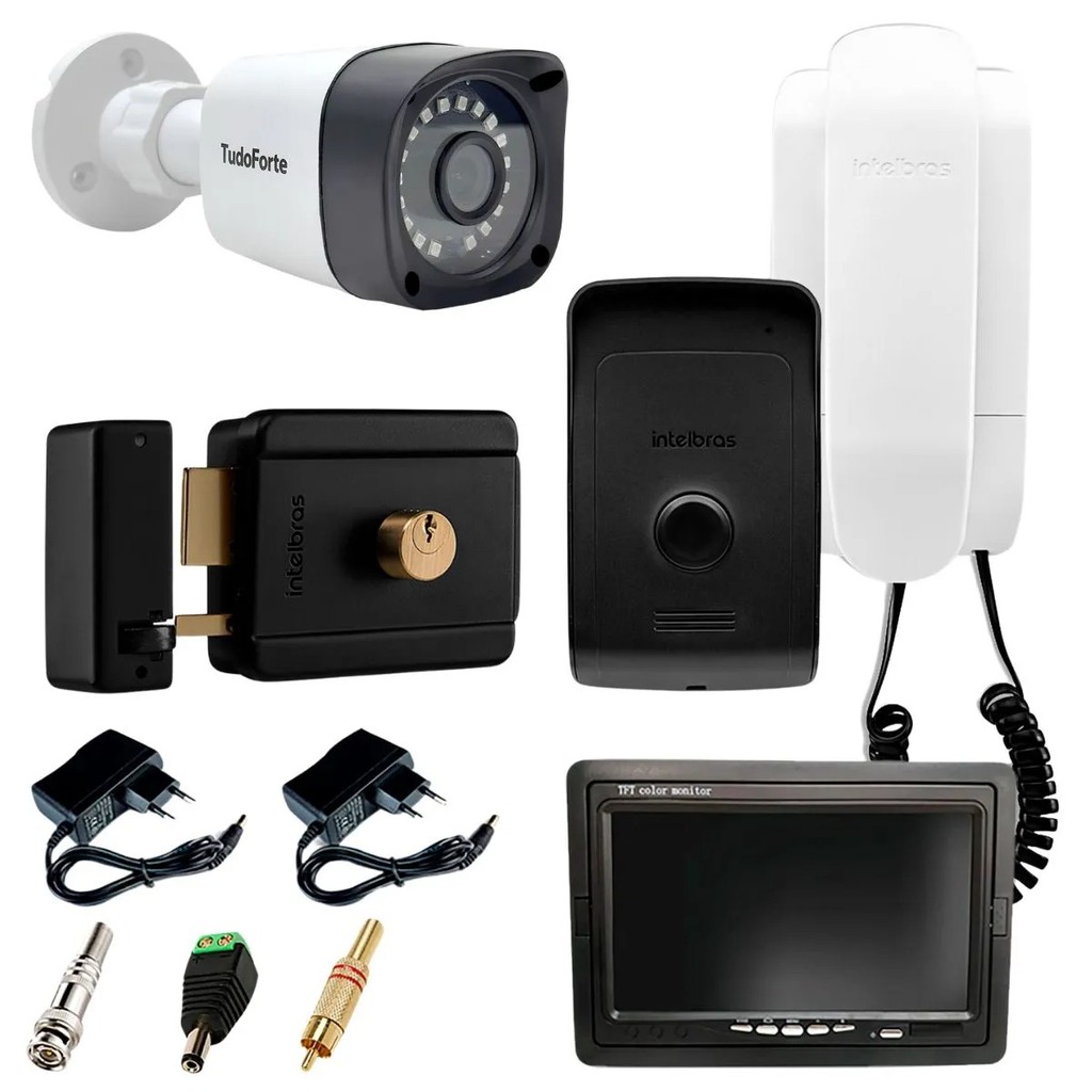 Câmera Bullet Intelbras Full HD: Onde Comprar | BuscaProdutos