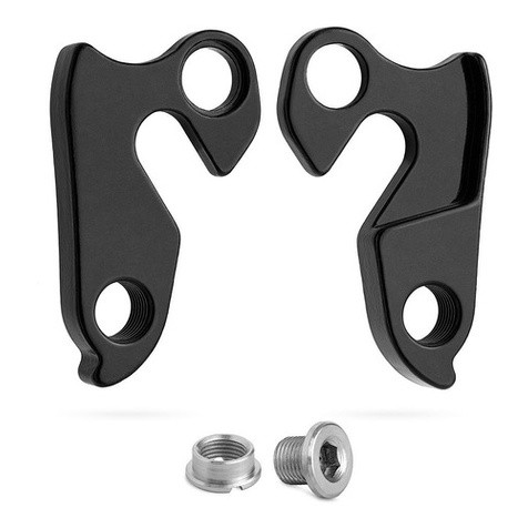 Gancheira G006 Caloi Elite 30/ Corratec X-vert/ X-force