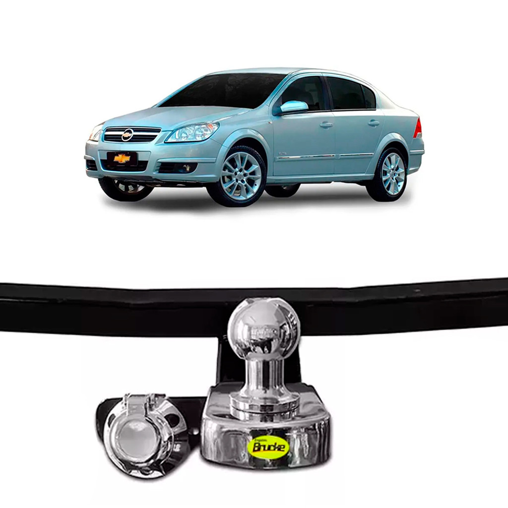 ENGATE GM VECTRA 2006 A 2011 SEDAN FIXO 700KG GM3037 BRUCKE
