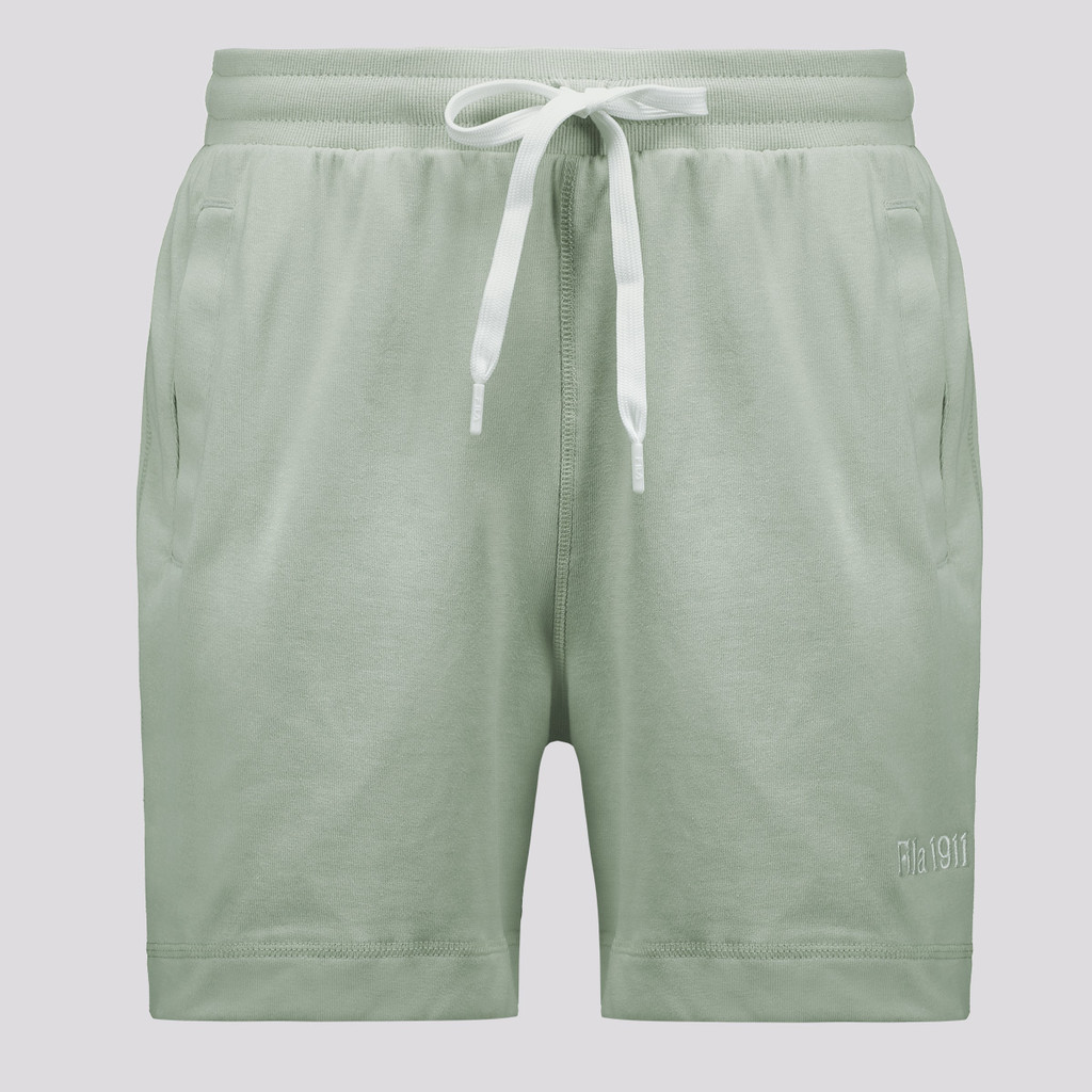Shorts Fila Comfort 1911 Union Verde