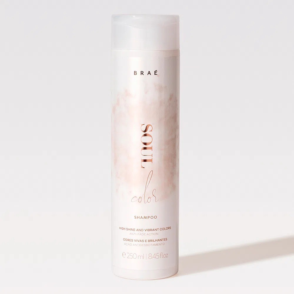 SOUL COLOR SHAMPOO 250ML BRAÉ