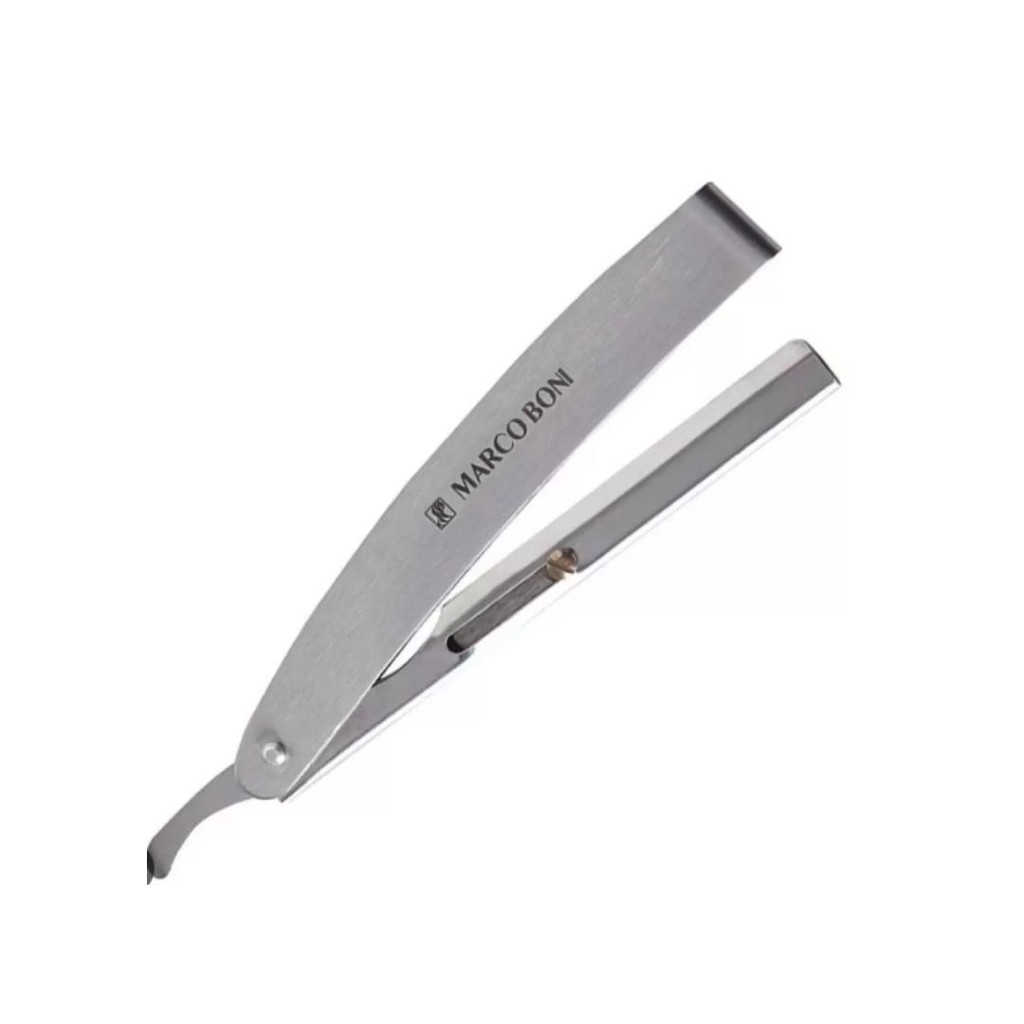 Navalhete Aço Inox Maco Boni Ref 1772