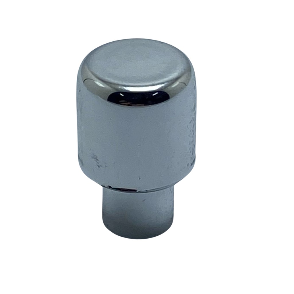 Tecla Botão Cromado Forno Gourmet Grill Fischer Original 