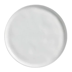 Pratos De Sobremesa 21,5cm Bio New White Cerâmica Porto Brasil