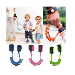 PULSEIRA DE SEGURANCA INFANTIL ANTI PERDE GUIA CRIANCA BRACO AJUSTAVEL CORDAO PASSEIO KIDS MENINOS MENINAS em Oferta na Shopee