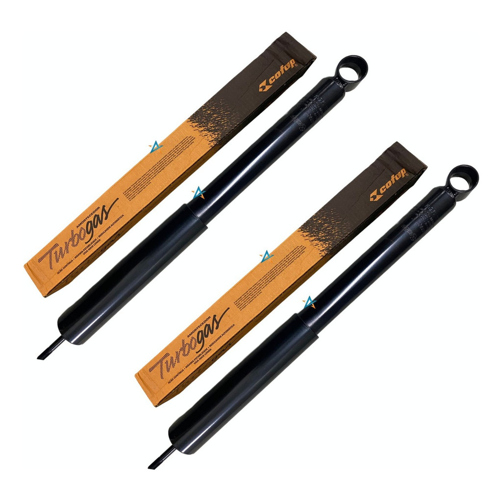 Par Amortecedor Traseiro Toyota Hilux Sw4 3.0 16v 2012 Cofap em Oferta na Shopee