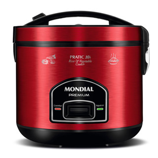 Panela Elétrica Mondial Pratic 10I PE-46-10X em Oferta na Shopee