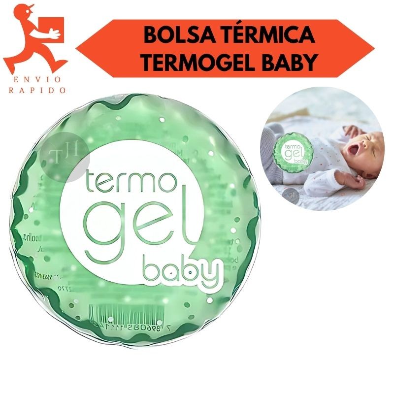 Bolsa Térmica Termo Gel Baby Compressa Quente Fria Alivio de Dor Para Recém Nascidos Crianças Bebês