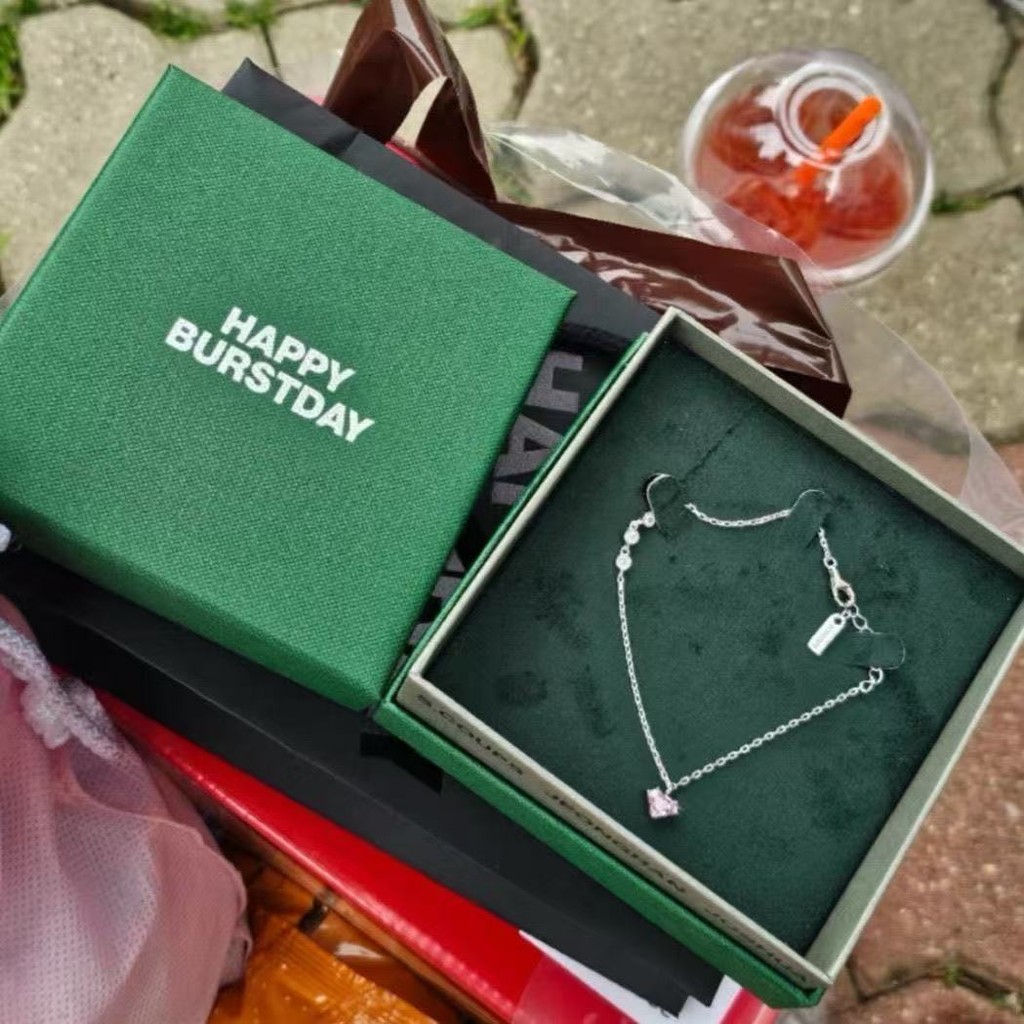 Pulseira Kpop Idol Seventeen 5o Álbum Feliz BURSTDAY em Oferta na Shopee