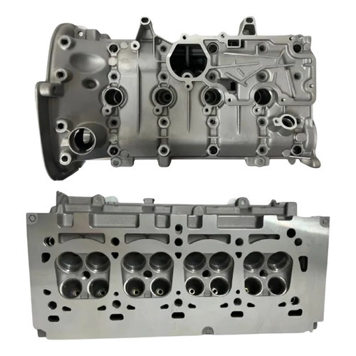 Cabeçote Do Motor Com Sensor Novo Std Renault 1.6 16v K4m Todos Modelos da Descrição.