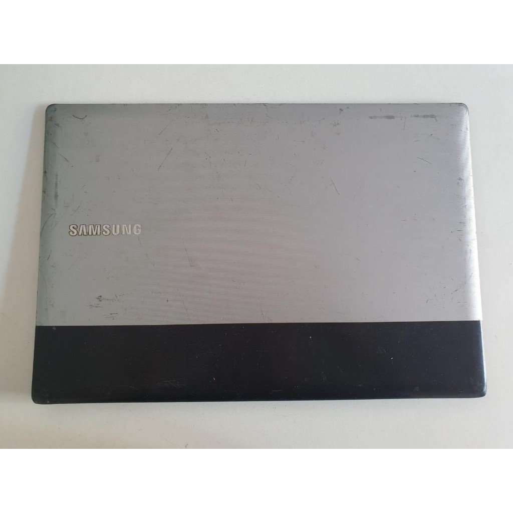 Tampa Da Tela Notebook Samsung Rv411 Rv415