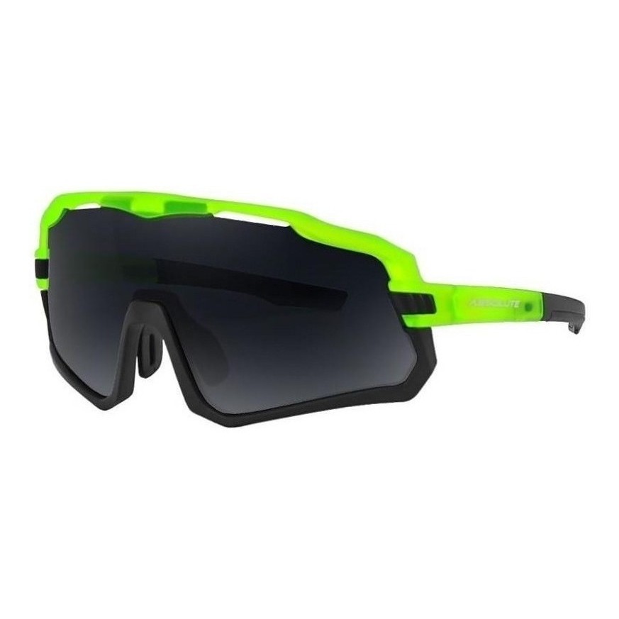 Óculos Ciclismo Bike Esportista 400uv Absolute Wild Esporte em Oferta na Shopee