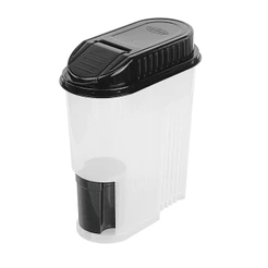 Porta Sabão em Pó com Dosador 2KG para Limpeza Uso Doméstico Casa Organizada Prático e Funcional