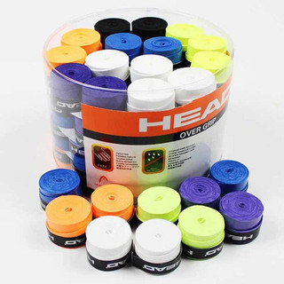 Kit 3 Overgrip Grip Beach Tennis Raquete Liso Head Melhor