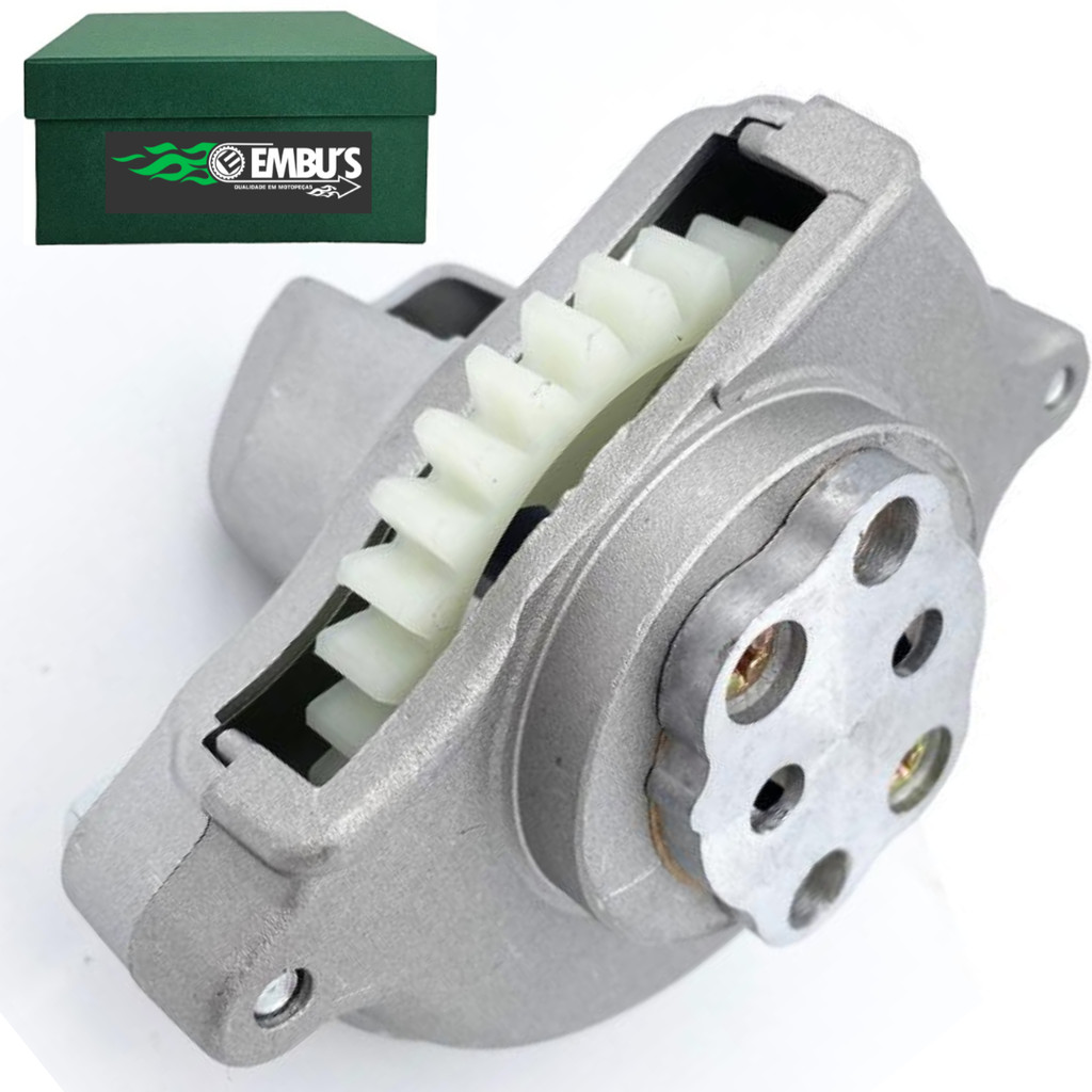 Bomba de Oleo Com Engrenagem Motor CBX/NX/XR 200