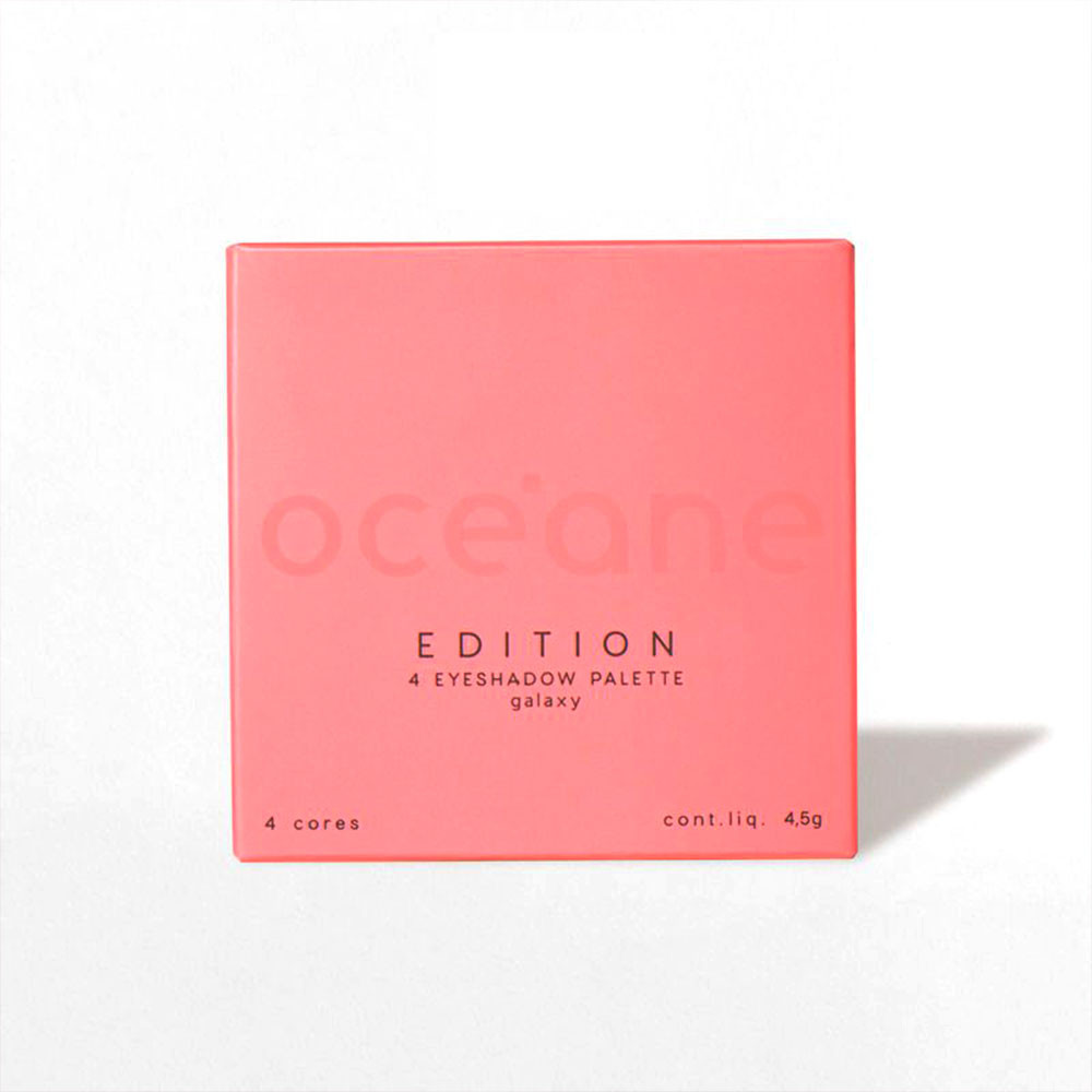 Océane Edition Eyeshadow Galaxy - Paleta de Sombras em Oferta na Shopee