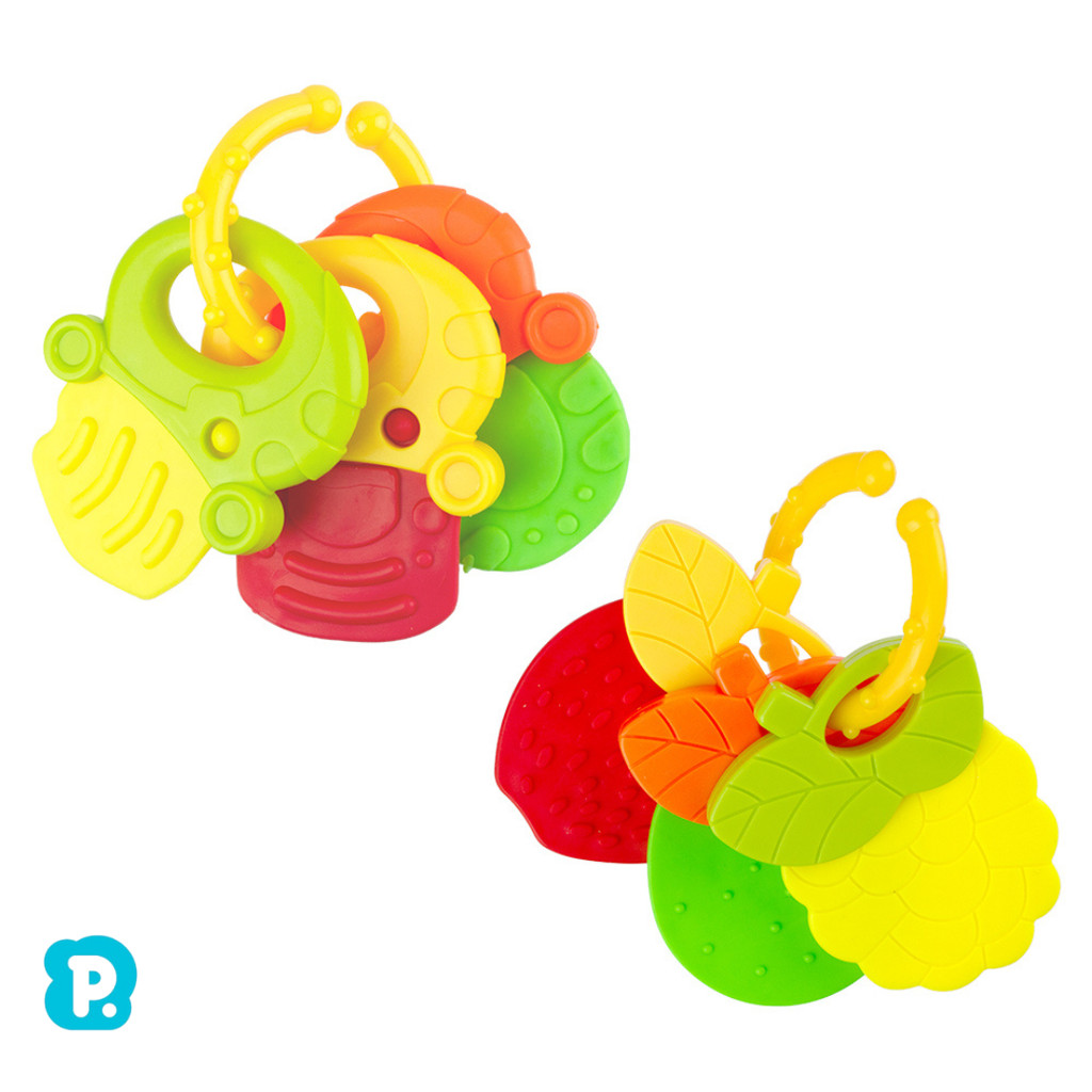 KIT MORDEDOR FORMAS UNISSEX PIMPOLHO