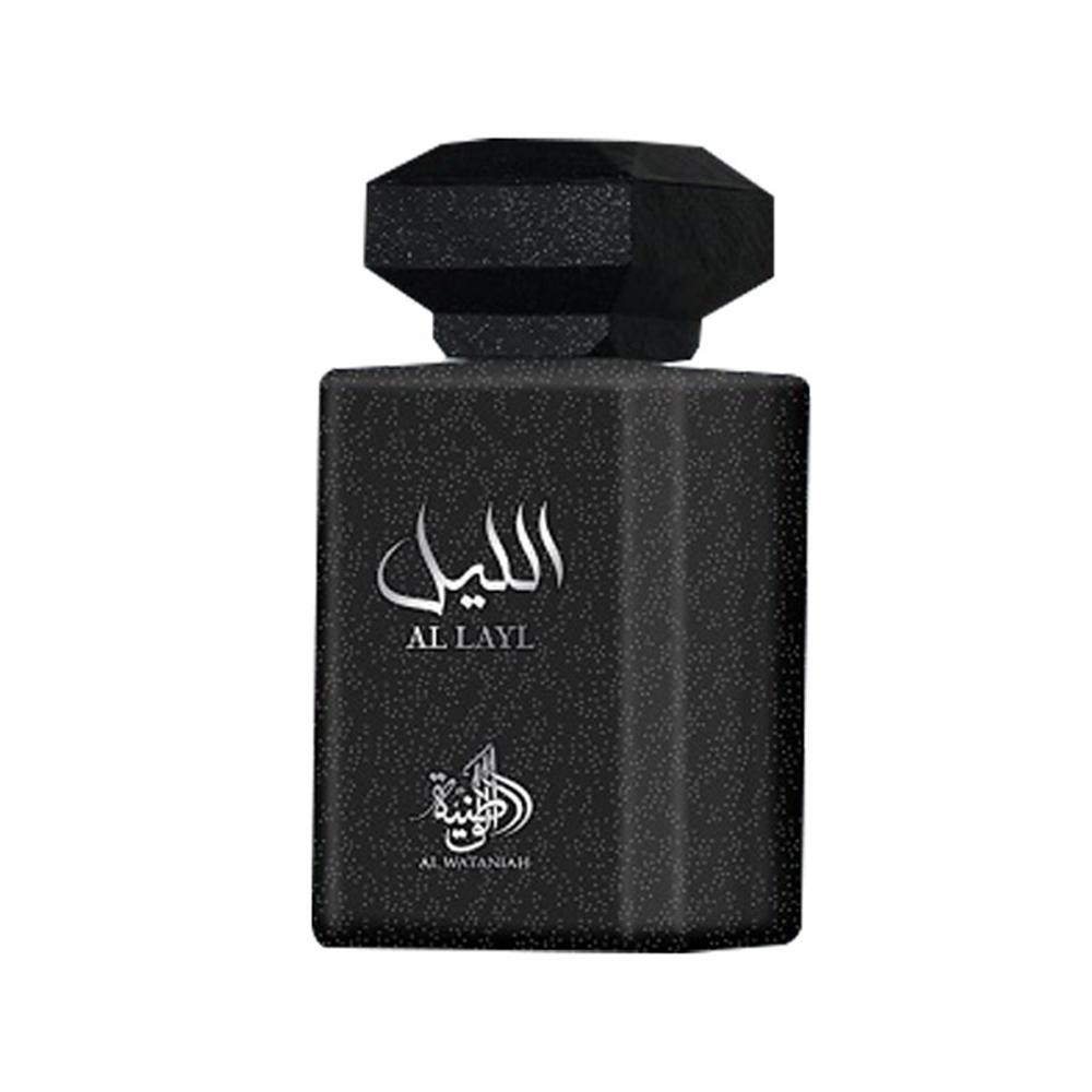 Al Wataniah Al Layl Edp Perfume Unissex 100ml