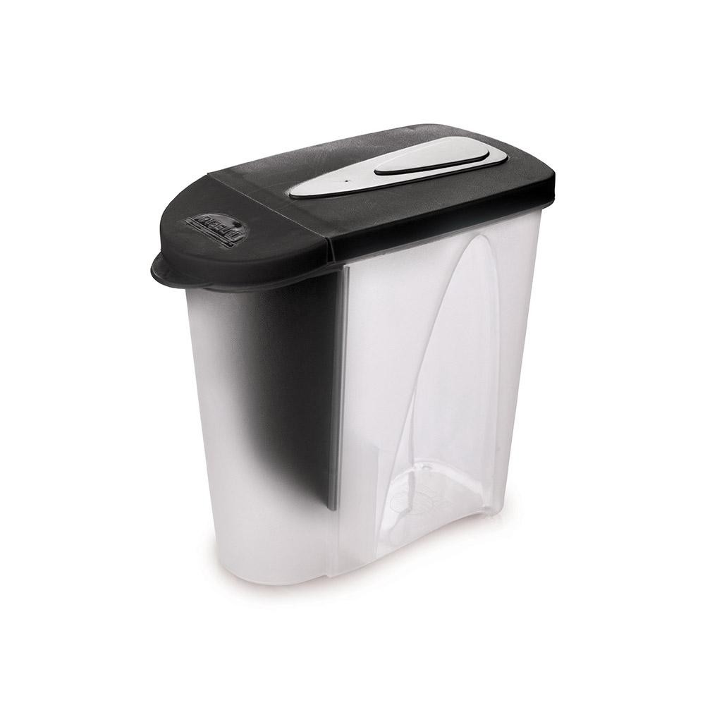 Porta Sabão em Pó de Plástico 2,3 L com Dosador Plasutil em Oferta na Shopee