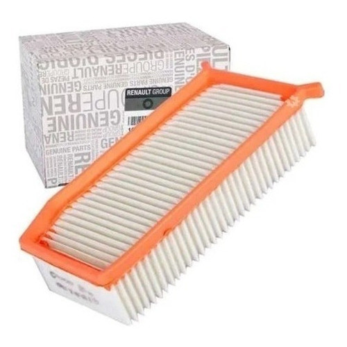 Filtro De Ar Do Motor Renault Duster/sandero