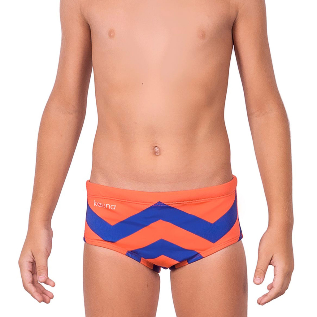 SUNGA INFANTIL FLOW PROTEÇÃO UV 50+ KAUNA