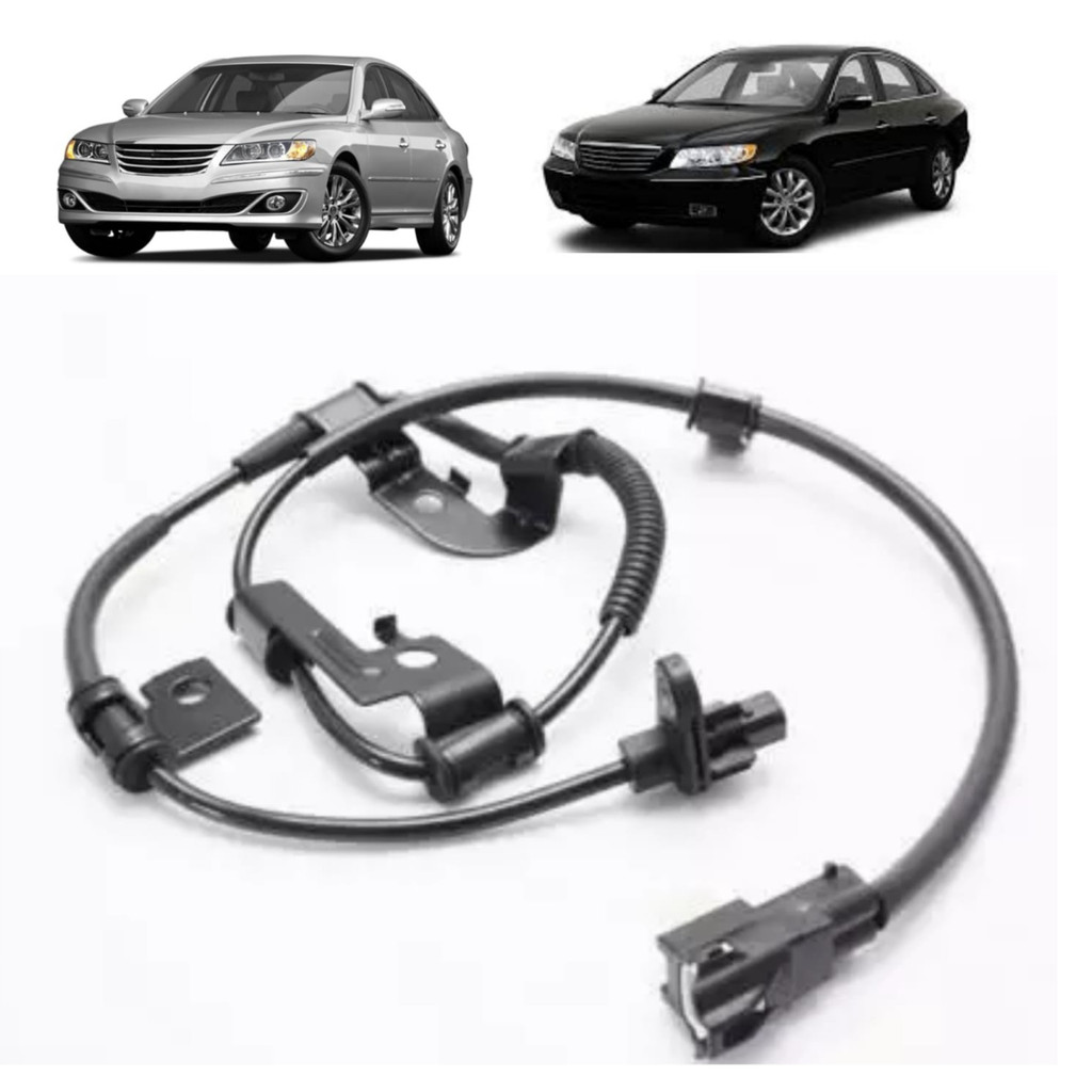 Sensor Freio Abs Hyun Azera Sonata Dianteira Direito 2006 2007 2008 2009 2010 2011 598303k000 Passageiro