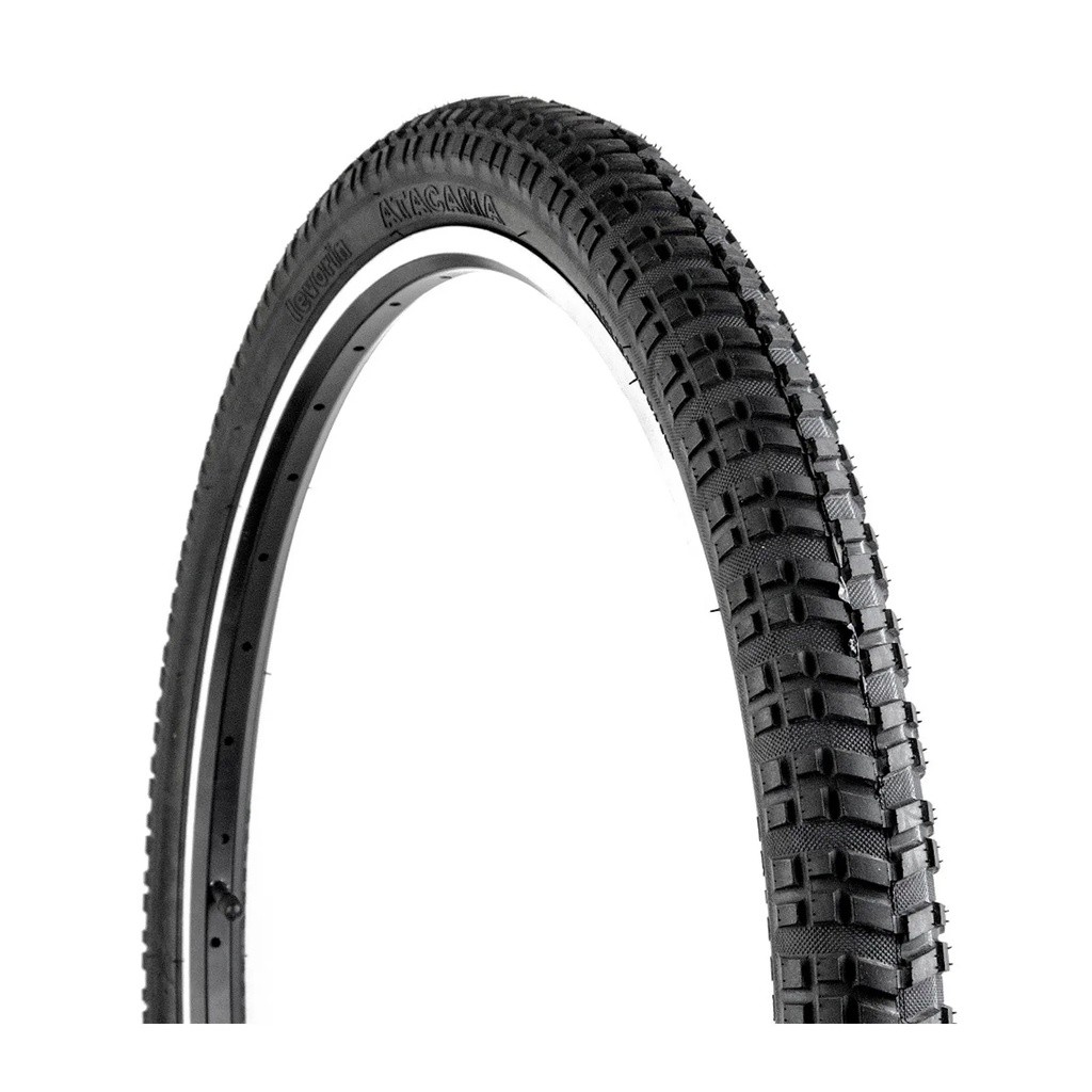 Pneu Bicicleta Levorin Atacama Aro 20 X 1.95 Bmx Slick Bike Balão