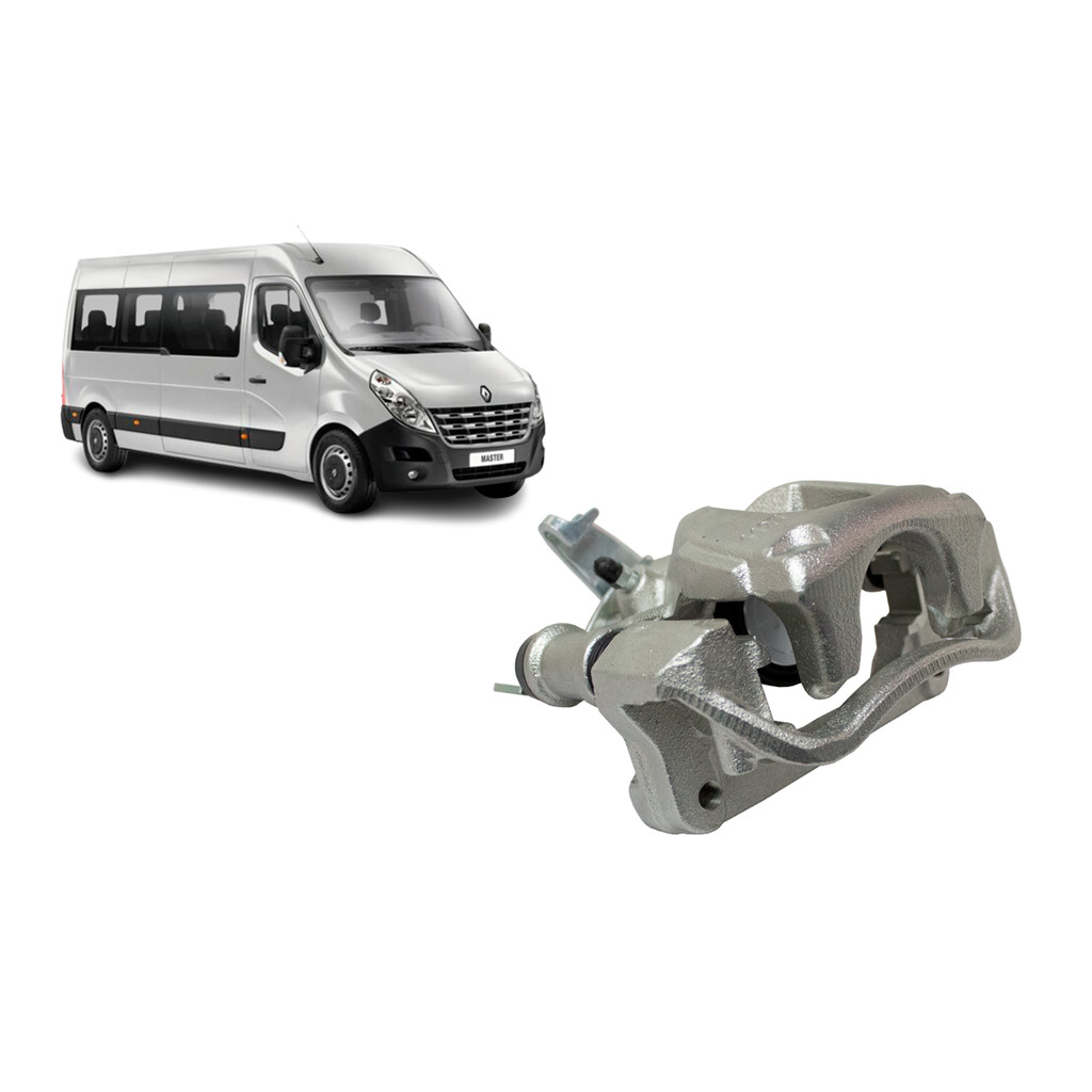 PINCA FREIO TRASEIRO MASTER 2.3 (2014/...) (LE)