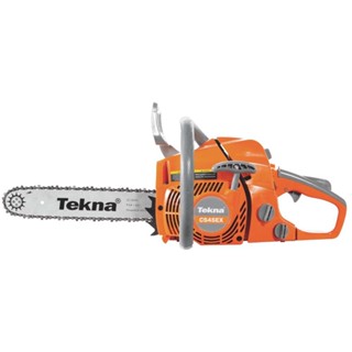 Motosserra a Gasolina 44,3cc com sabre de 16 POL com Corrente CS45EX16-G2 TEKNA em Oferta na Shopee