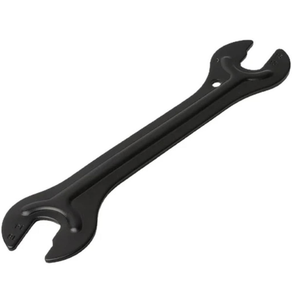 Chave de Cone Para Eixo Cubo 13/14 e 15/16mm Aço Forjado Preto
