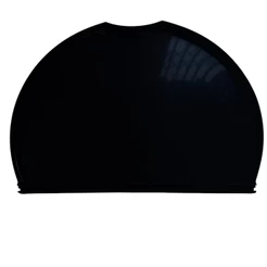 TAMPA LAVADORA WANKE TRADICIONAL/ NEW/ JASMIN 21110199 BLACK
