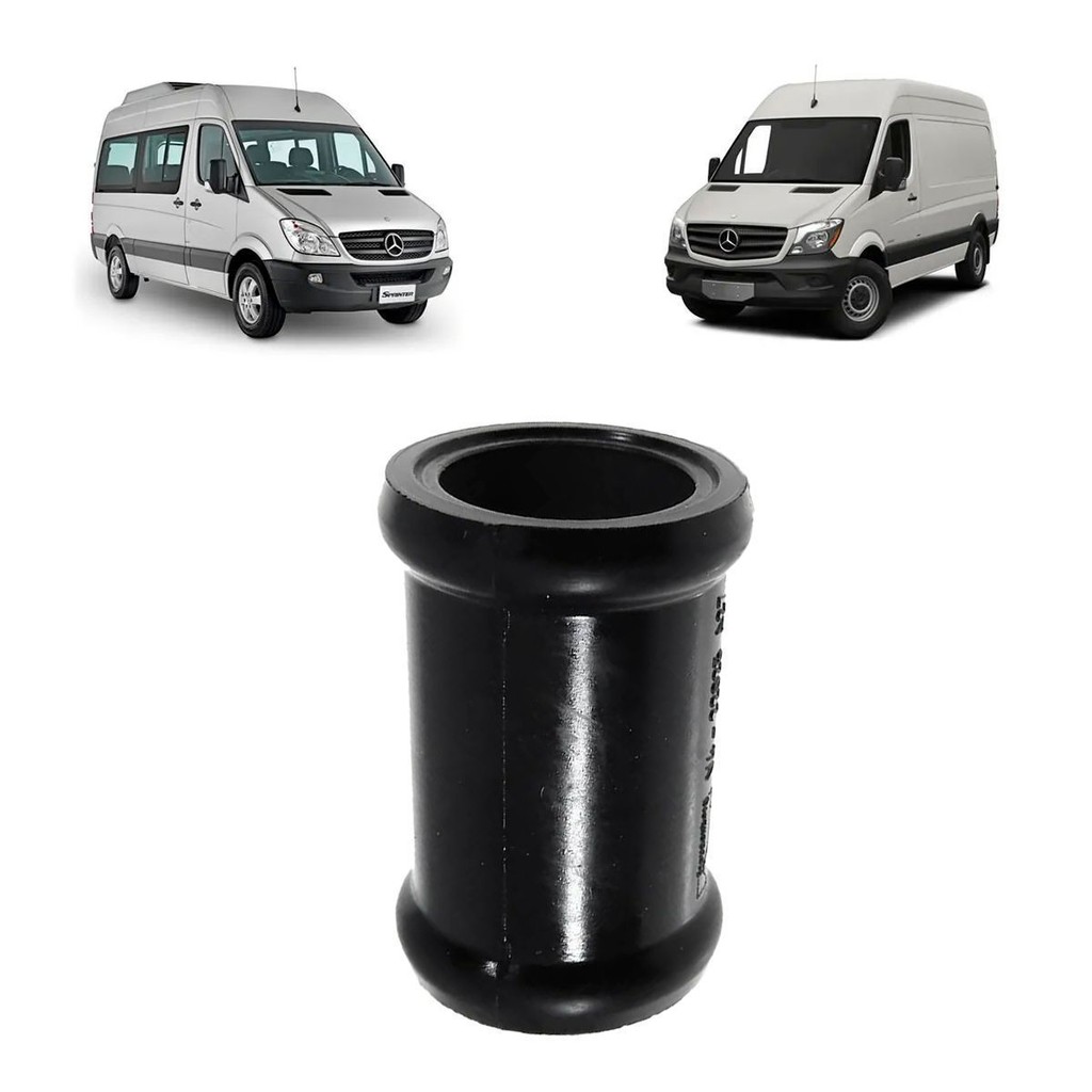 TUBO LIGAÇAO DA VALVULA TERMOSTATICA MERCEDES BENZ SPRINTER 2012 A 2019 - ORIGINAL A0009977070