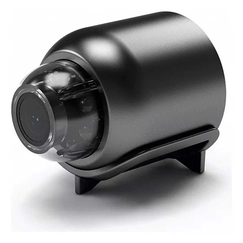 X5 Câmera Inteligente Mini 1080 1080P Hd Visão Noturna CCTV Segurança Japão em Oferta na Shopee