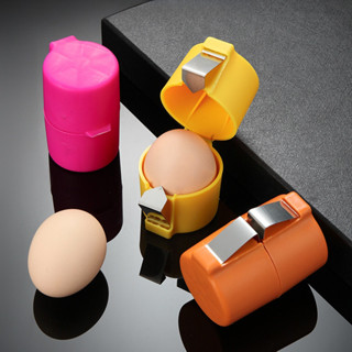 Ovo Topper Cortador De Casca Batedor Cru Biscoito Separador Filtro Abridor De Suprimentos Cozinha em Oferta na Shopee