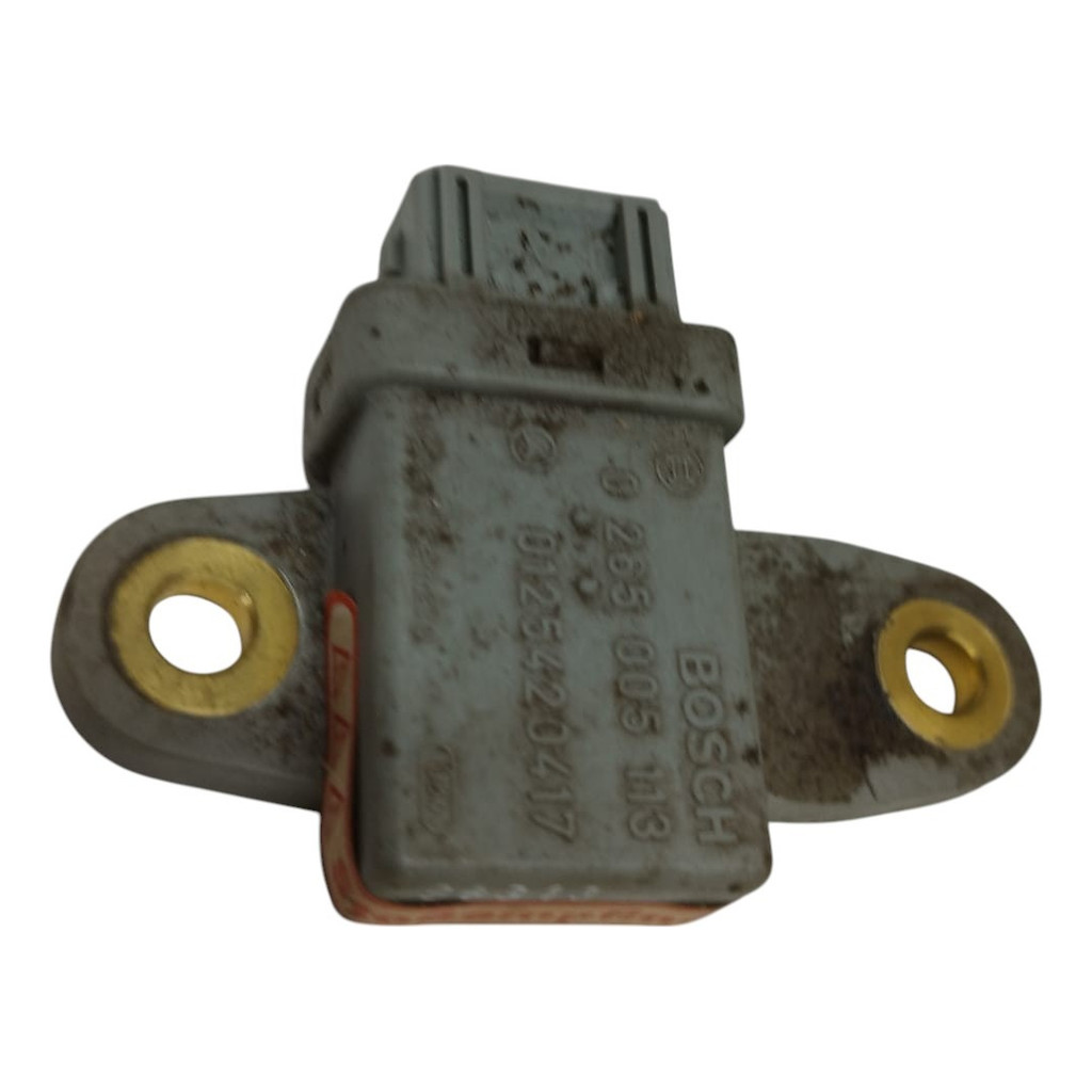 Módulo Sensor Ignição Mercedes Classe A 160 1999/2005