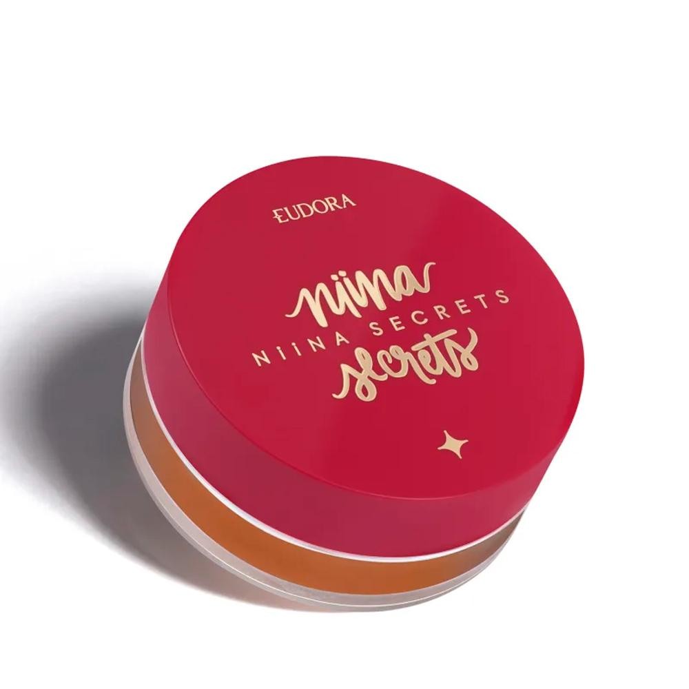 Eudora Niina Secrets Perfect Match Po Solto Cor 5 12g em Oferta na Shopee
