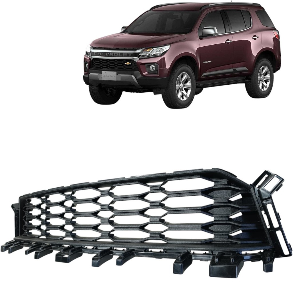 Grade Inferior Dianteira -S10 Trailblazer 84862894