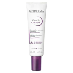 Creme Ultra Reparador Calmante Bioderma Cicabio Creme