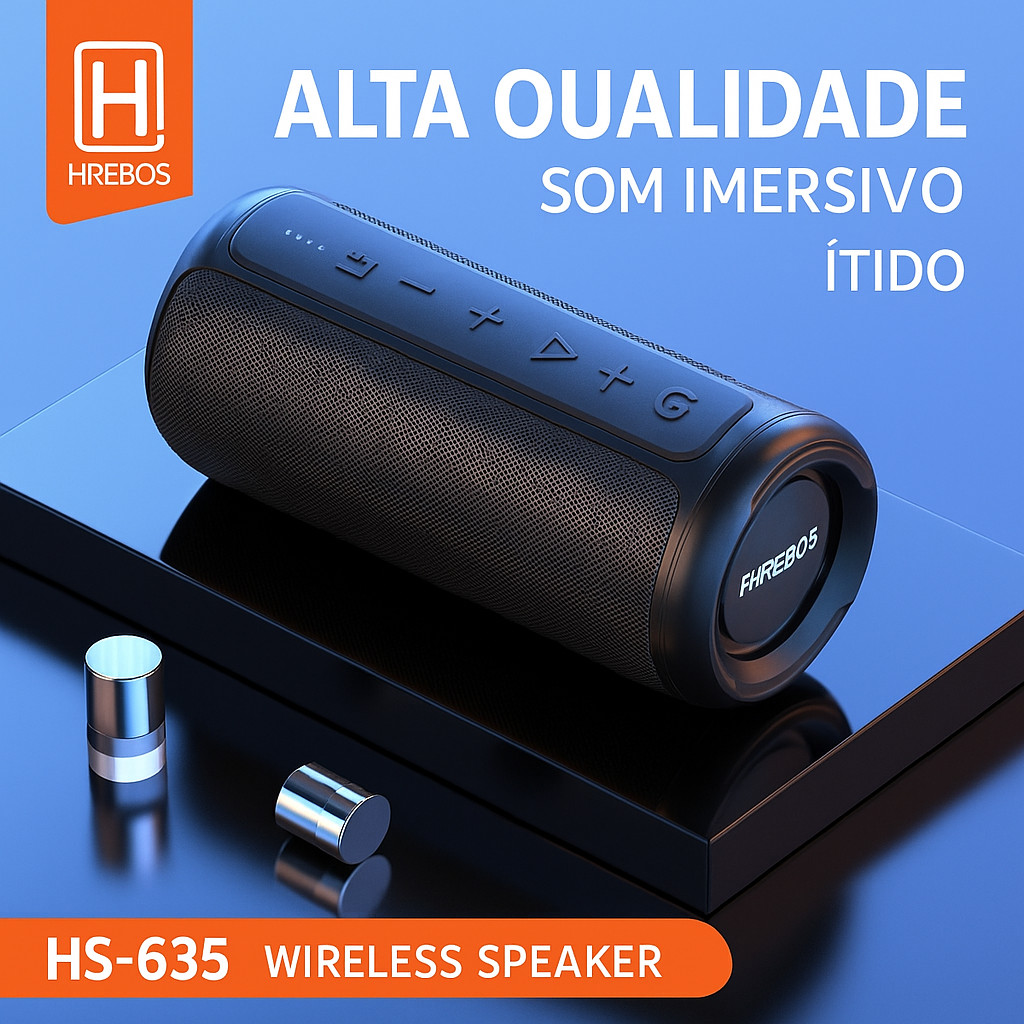 Caixa de Som Hrebos Hs-635: Onde Comprar | BuscaProdutos