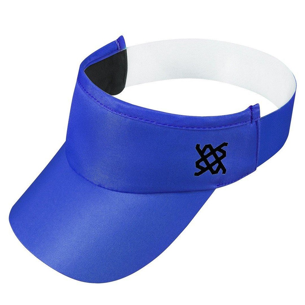 Viseira HUPI Azul Liso