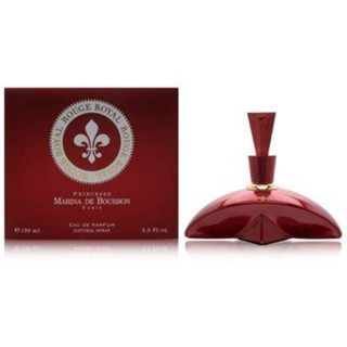 Perfume Feminino Rouge Royal Edp Marina de Bourbon 100ml em Oferta na Shopee