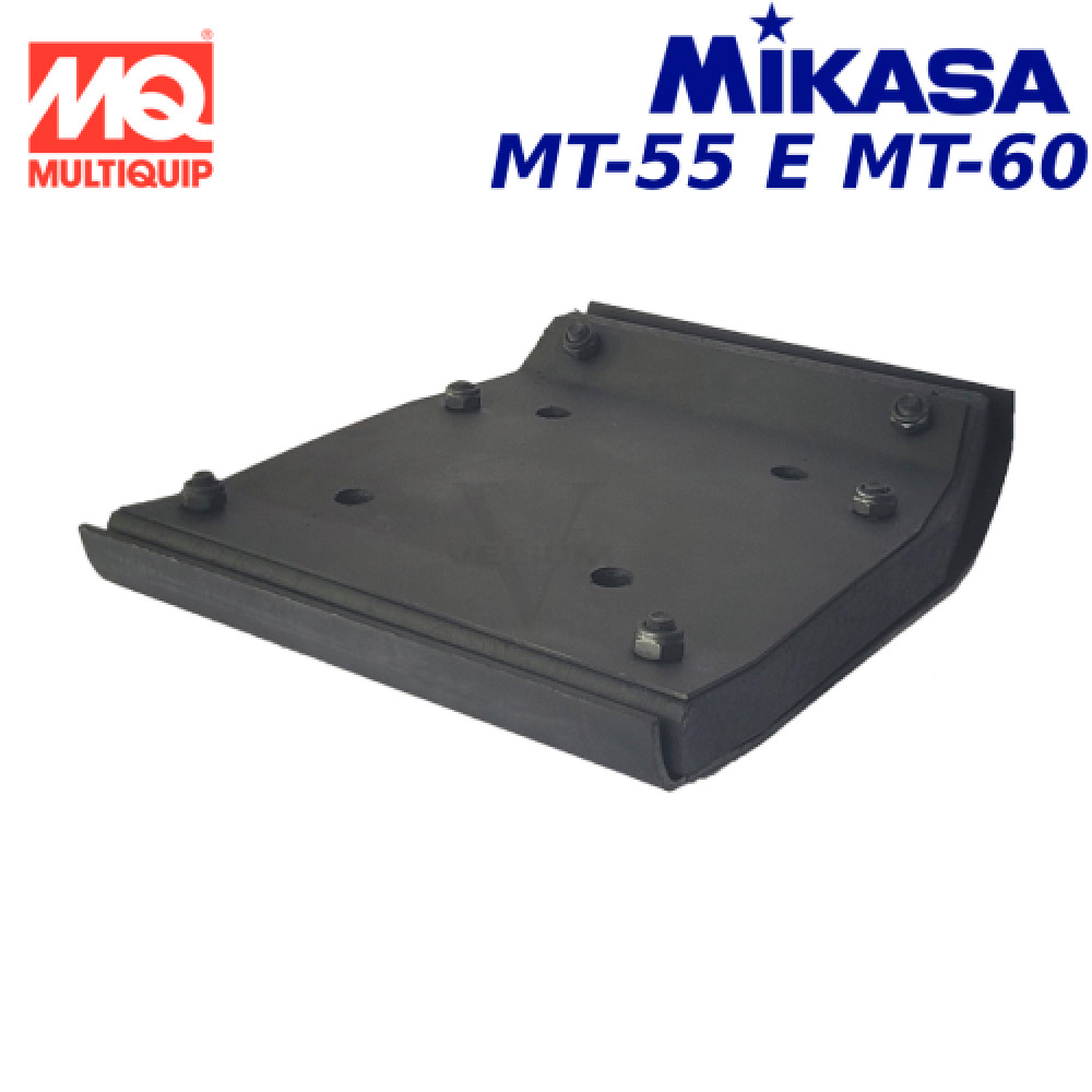 Sapata para Compactador Mikasa MT-55 e MT-60