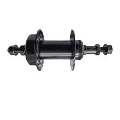 KIT Cubo Bike P/ Freio Disco 36 Furos TRASEIRO de Rosca Com Porcas Esferado e Catraca de Bicicleta 7v 21 Marchas Roda