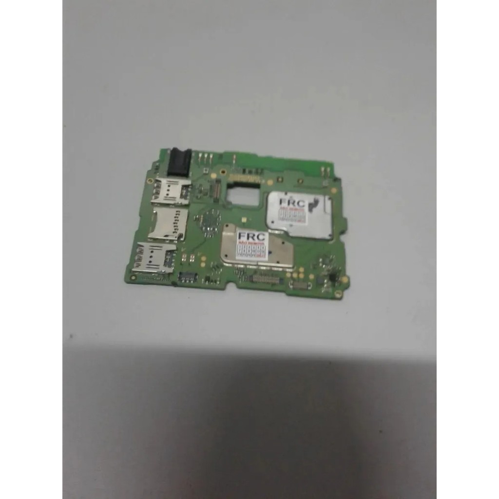 Placa Mãe Com Conta Google Alcatel A3 Plus 5049e