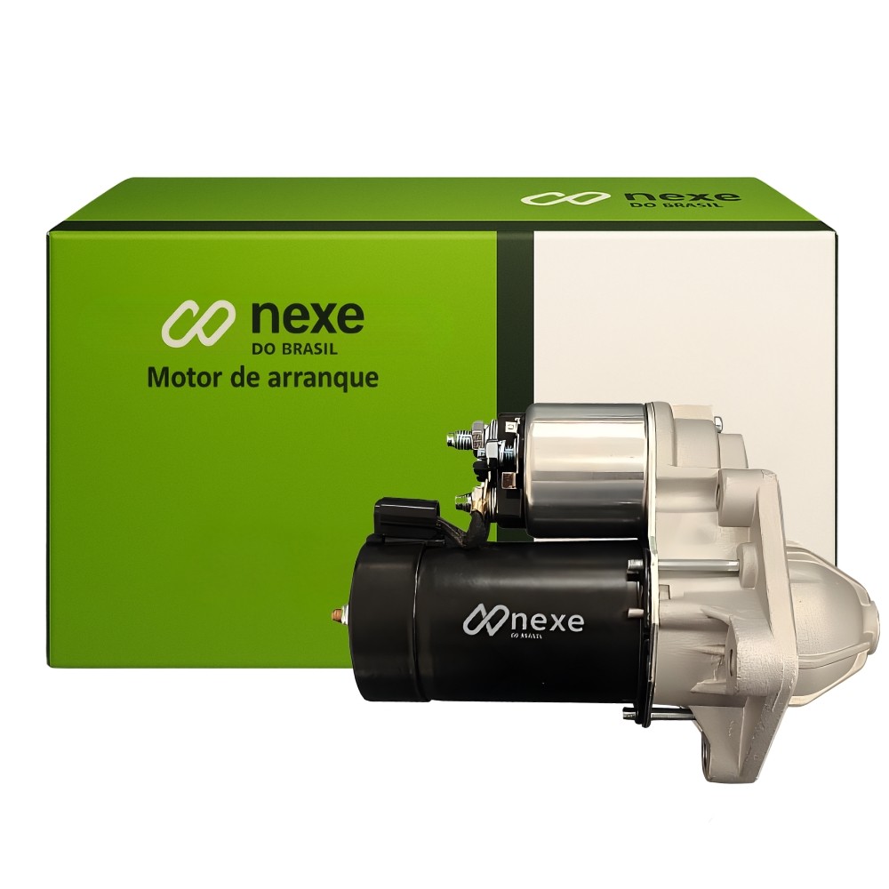 Motor Partida Ecosport Fiesta Ka Focus 1.0/1.6 Zetec Rocam em Oferta na Shopee