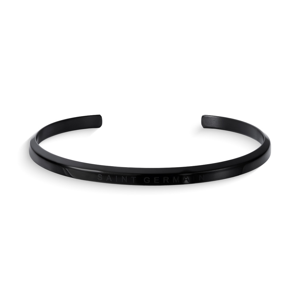 Bracelete Preto em Oferta na Shopee