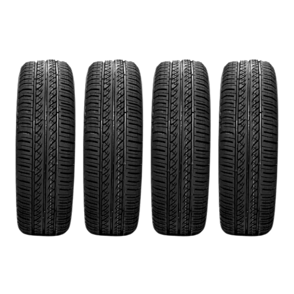 Pneu Strong Nurburgring remold - 4 Unidades - 175/70R14 - 5 anos de garantia segurança tradição